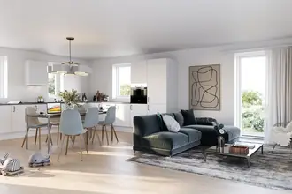 Ejerlejlighed på Arkaderne 131, 2700