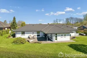Villa på Platan Alle 13, 7100 Vejle
