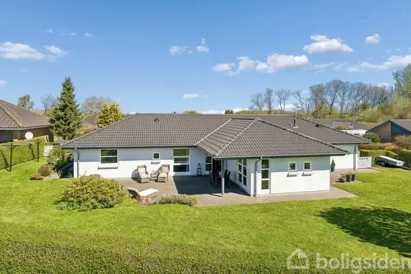 Villa på Platan Alle 13, 7100 Vejle