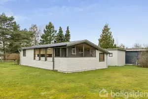 Fritidsbolig på Hvidtjørnevej 13, 4593 Eskebjerg