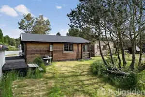 Fritidsbolig på Ryevej 4A, 4592 Sejerø