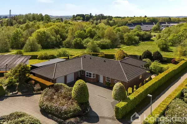 Villa på Ryttervej 47, 8450 Hammel