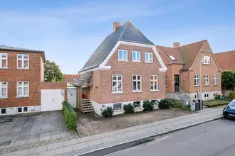 Villa på Læsøgade 18, 8700 Horsens