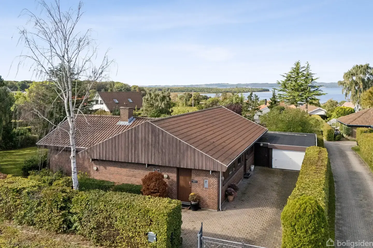 Villa på Fyrrehøjen 1, 8400 Ebeltoft