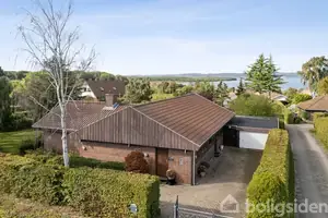 Villa på Fyrrehøjen 1, 8400 Ebeltoft