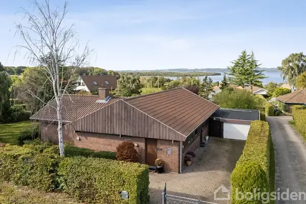 Villa på Fyrrehøjen 1, 8400 Ebeltoft