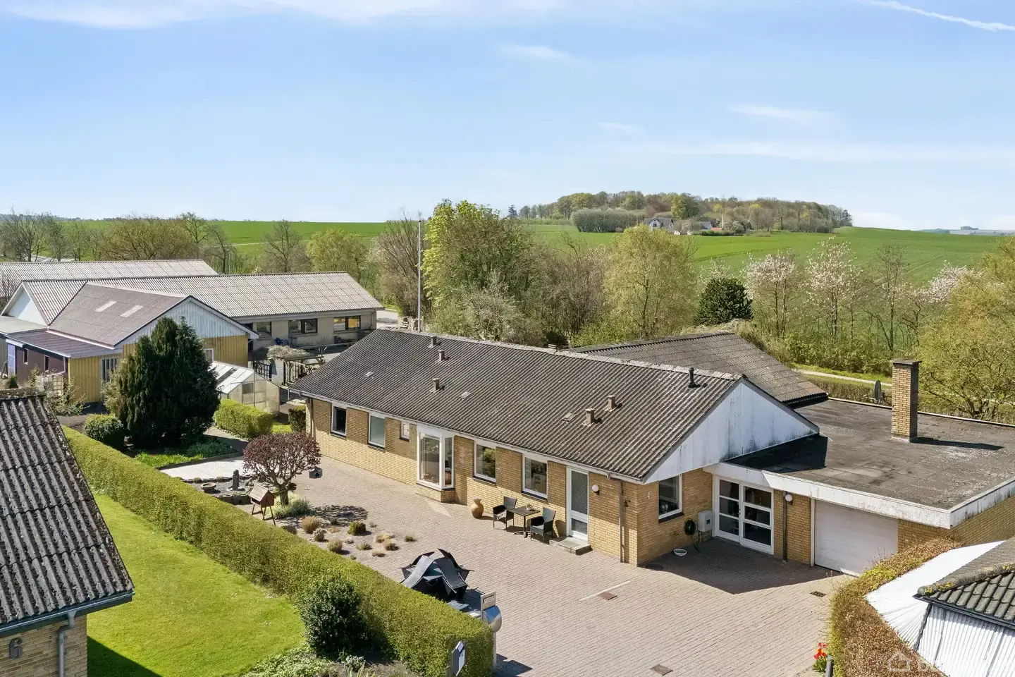 Villa på Højmarken 4, 9293 Kongerslev