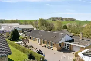 Villa på Højmarken 4, 9293 Kongerslev