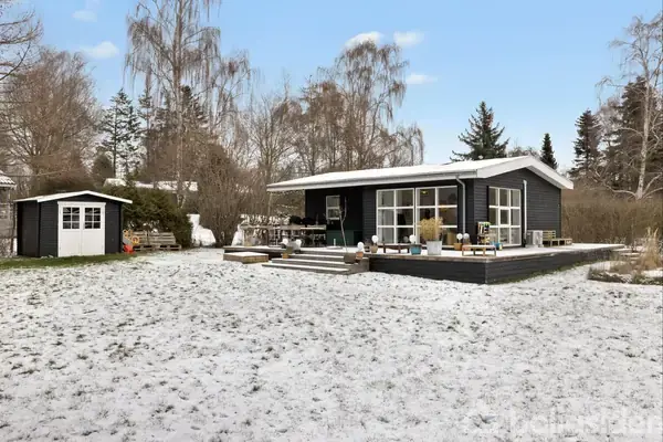 Fritidsbolig på Lillebakken 27, 3630 Jægerspris