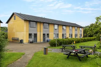 Rækkehus på Langørvej 33, 8381 Tilst