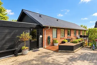 Villa på Vestparken 70, 6840 Oksbøl