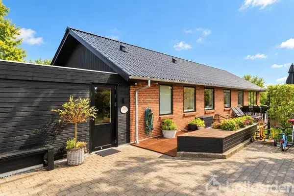 Villa på Vestparken 70, 6840 Oksbøl