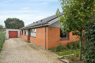 Villa på Overholm 18B, 8700 Horsens