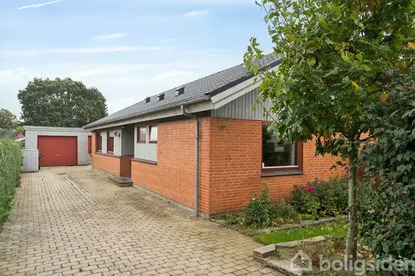 Villa på Overholm 18B, 8700 Horsens