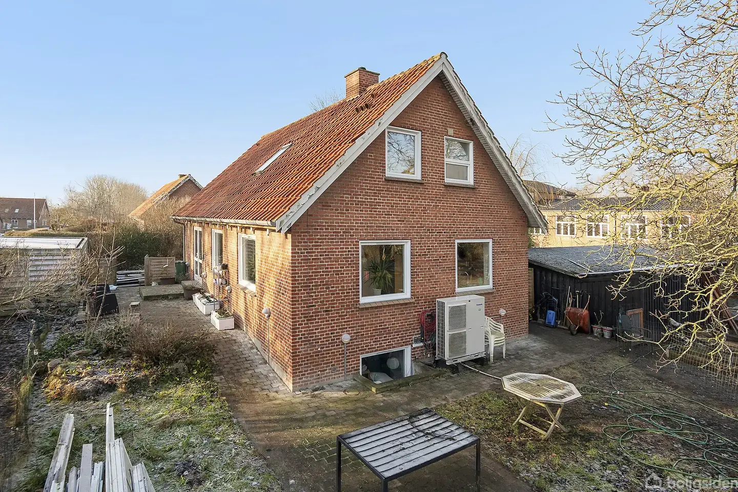 Villa på Store Valbyvej 247C, 4000 Roskilde