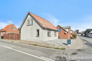 Villa på Vangsgade 18, 7752 Snedsted