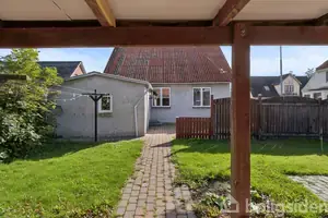 Villa på Vangsgade 18, 7752 Snedsted