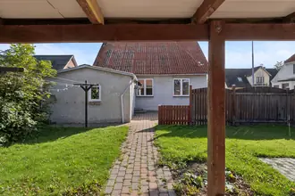 Villa på Vangsgade 18, 7752 Snedsted