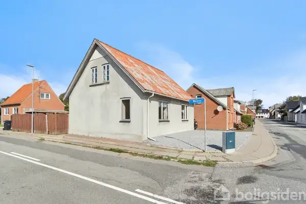 Villa på Vangsgade 18, 7752 Snedsted