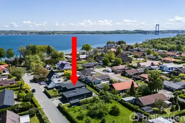 Villa på Stensgårdsvej 48, 7000 Fredericia