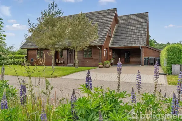 Villa på Agervænget 8, 6840 Oksbøl