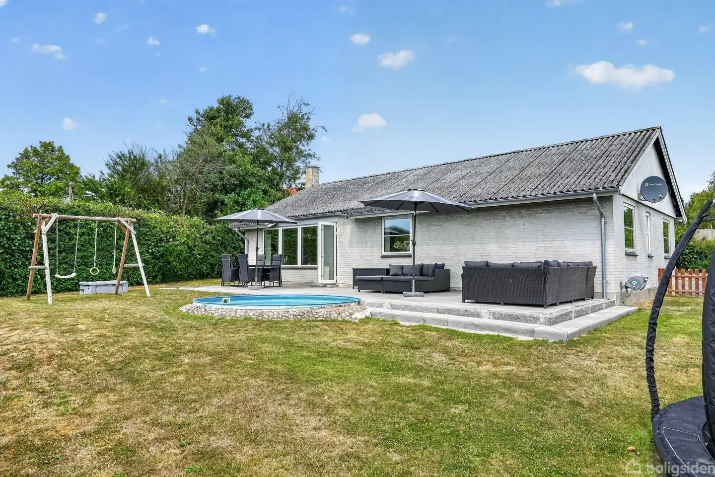 Villa på Stenstrupvej 20B, 4573 Højby