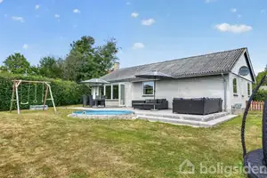 Villa på Stenstrupvej 20B, 4573 Højby