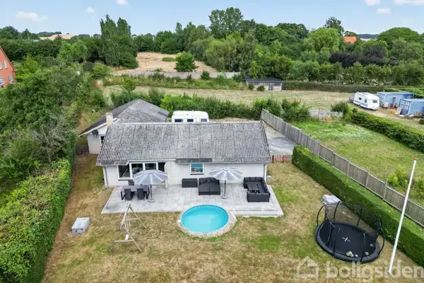 Villa på Stenstrupvej 20B, 4573 Højby