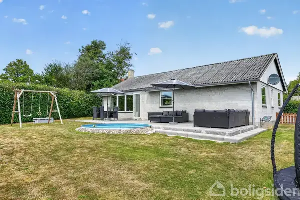 Villa på Stenstrupvej 20B, 4573 Højby