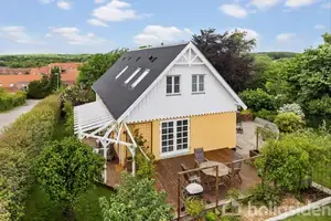 Villa på Frederiks Alle 5, 8450 Hammel