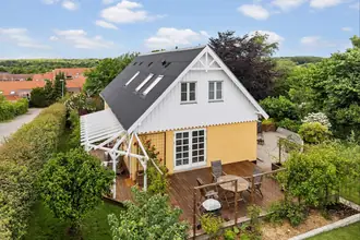 Villa på Frederiks Alle 5, 8450 Hammel