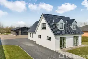 Villa på Lerpøtvej 87, 6800 Varde