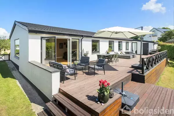 Villa på Solbakkevej 1, 8700 Horsens