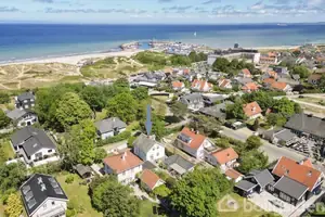 Villa på Kystvej 1, 3100 Hornbæk