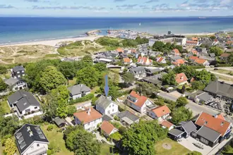 Villa på Kystvej 1, 3100 Hornbæk