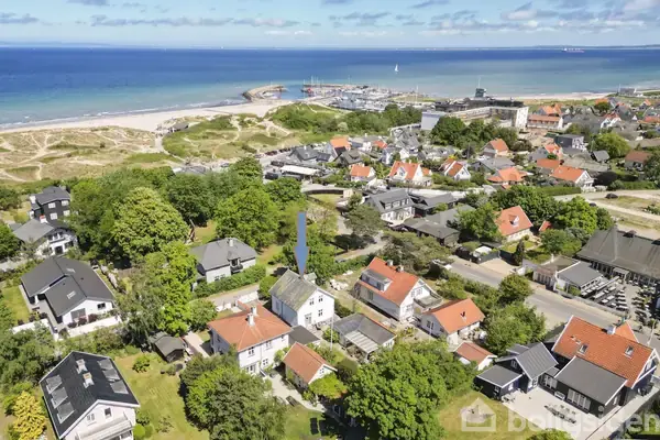 Villa på Kystvej 1, 3100 Hornbæk