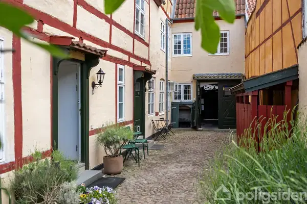 Ejerlejlighed på Sudergade 31C, 3000 Helsingør
