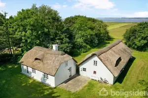 Fritidsbolig på Arupvej 6, 7742 Vesløs