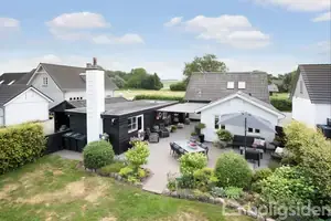 Villa på Strandgade 148, 5683 Haarby
