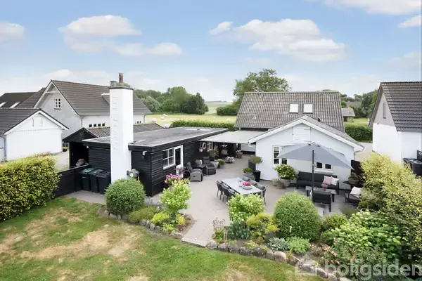 Villa på Strandgade 148, 5683 Haarby
