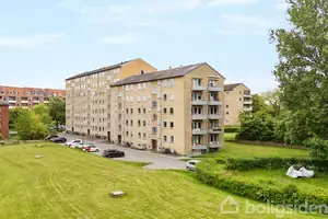 Ejerlejlighed på Nordborggade 25, st. tv., 8000 Aarhus C