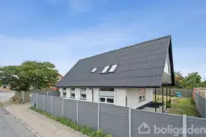 Villa på Fanøgade 1, 9850 Hirtshals