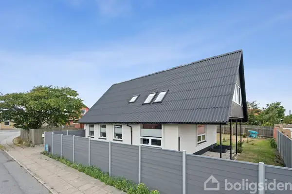 Villa på Fanøgade 1, 9850 Hirtshals