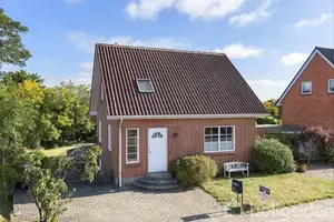 Villa på Jyllandsgade 41, 9610 Nørager