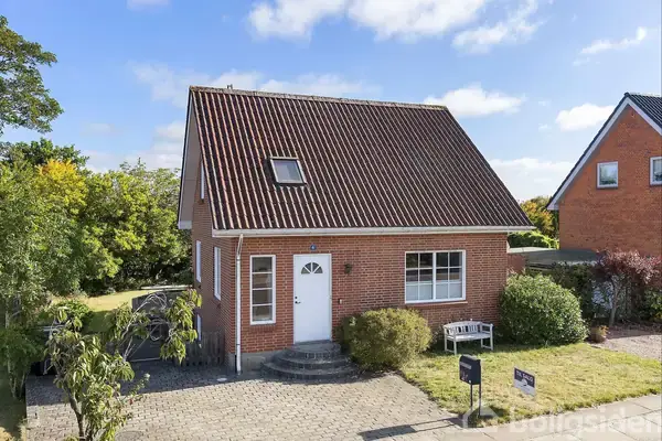 Villa på Jyllandsgade 41, 9610 Nørager