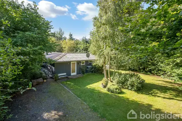 Fritidsbolig på Svalevejen 3, 4872 Idestrup