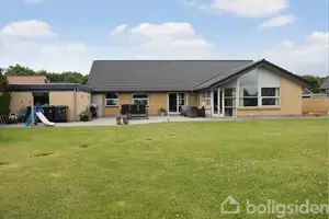 Villa på Søparken 10, 6580 Vamdrup