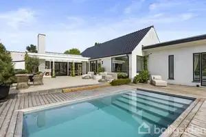Villa på Kirsebærvænget 6, 2970 Hørsholm