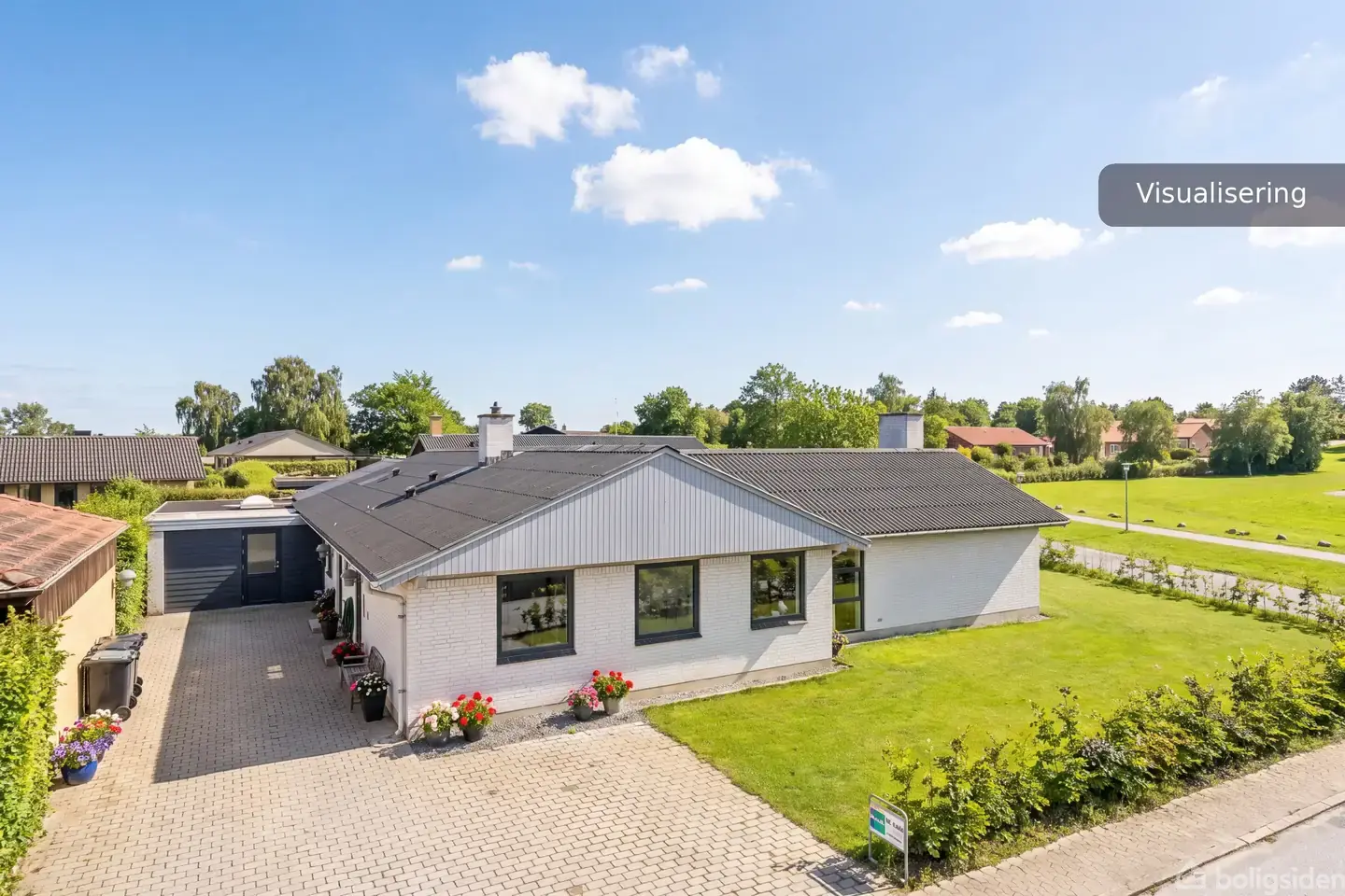Villa på Hyacintvej 11, 8870 Langå