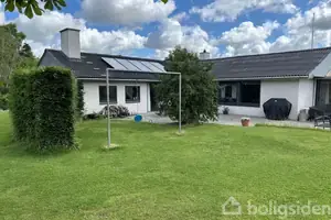 Villa på Hyacintvej 11, 8870 Langå